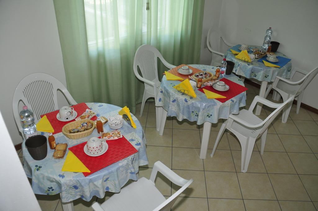Casablanca Bed & Breakfast Trebaseleghe Екстериор снимка