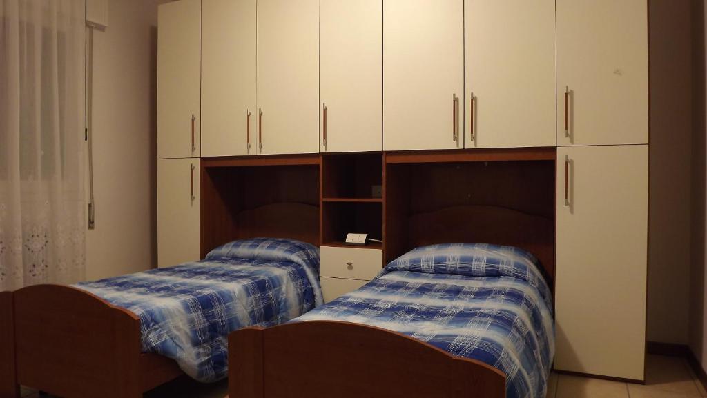 Casablanca Bed & Breakfast Trebaseleghe Стая снимка