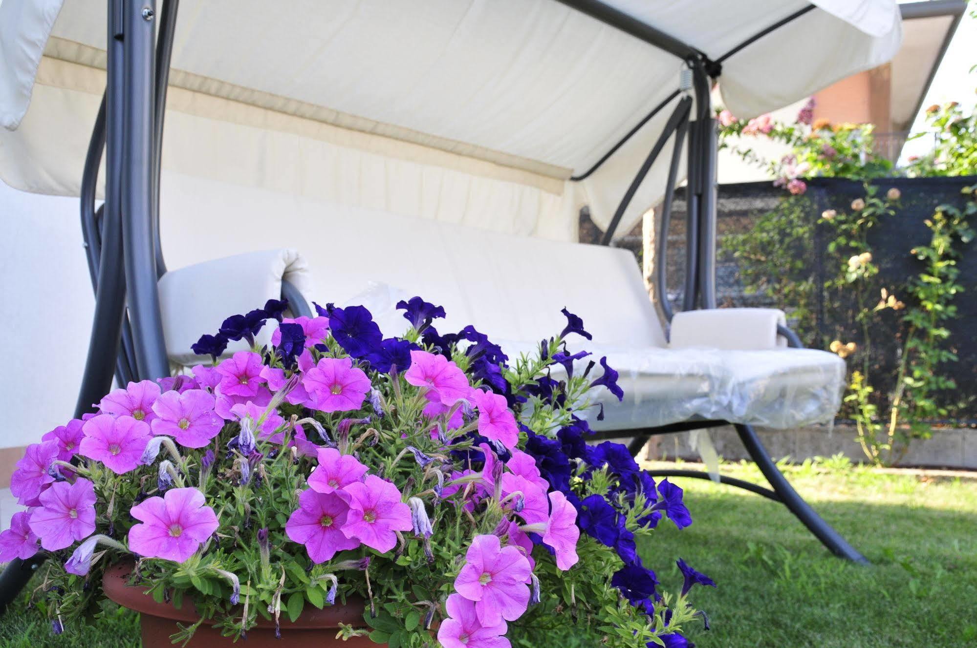 Casablanca Bed & Breakfast Trebaseleghe Екстериор снимка